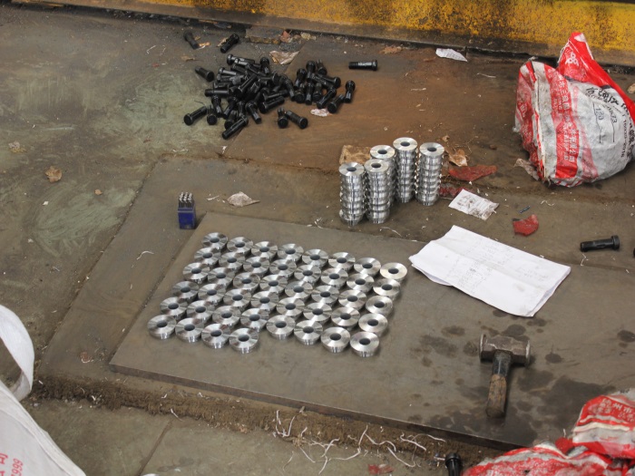 淄博高强度螺栓